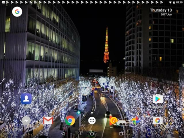 Launcher<3 screenshot 3