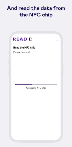 ReadID Me screenshot 5