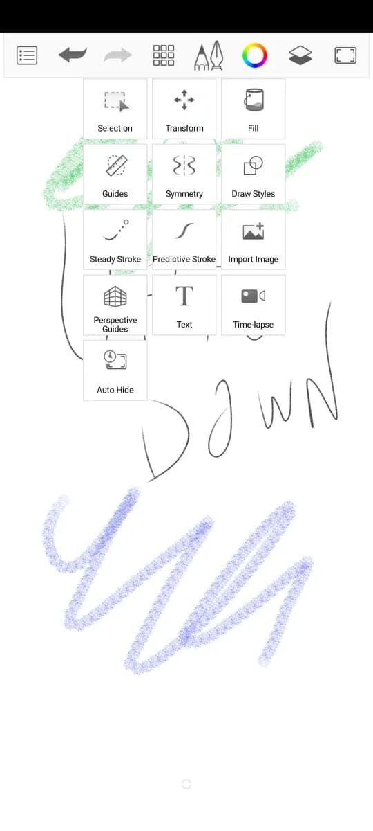 Sketchbook screenshot 5