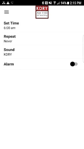 KDRY App screenshot 3