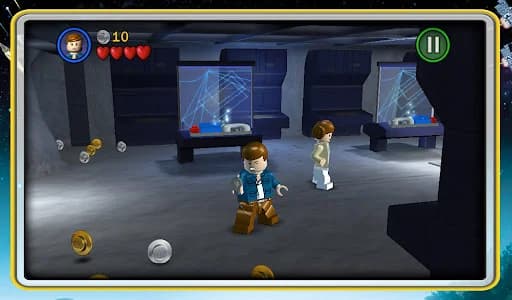 LEGO® Star Wars™:  TCS screenshot 1