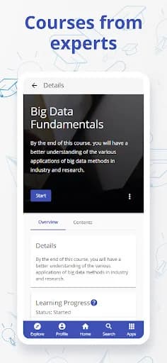 Infosys Springboard screenshot 3