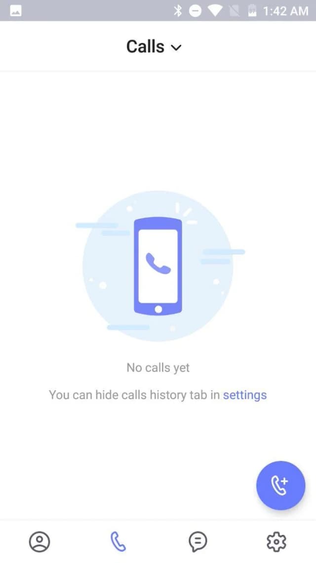 TamTam Messenger screenshot 1