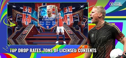 Total Football-Football Cup screenshot 4