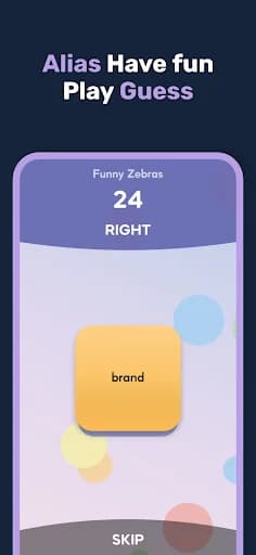 Alias — Party Word Game screenshot 6