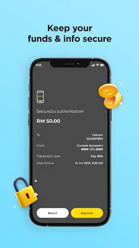 MAE by Maybank2u screenshot 3