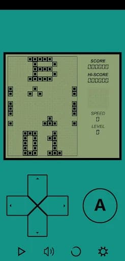 GameBoy 99 in 1 - Brick Game screenshot 3