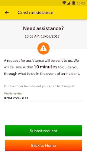 Elephant Insurance screenshot 4
