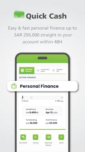 Tasheel Finance screenshot 5