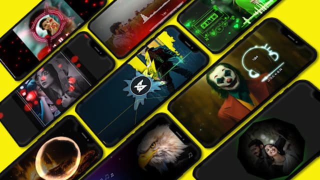 Avee template for avee player screenshot 5