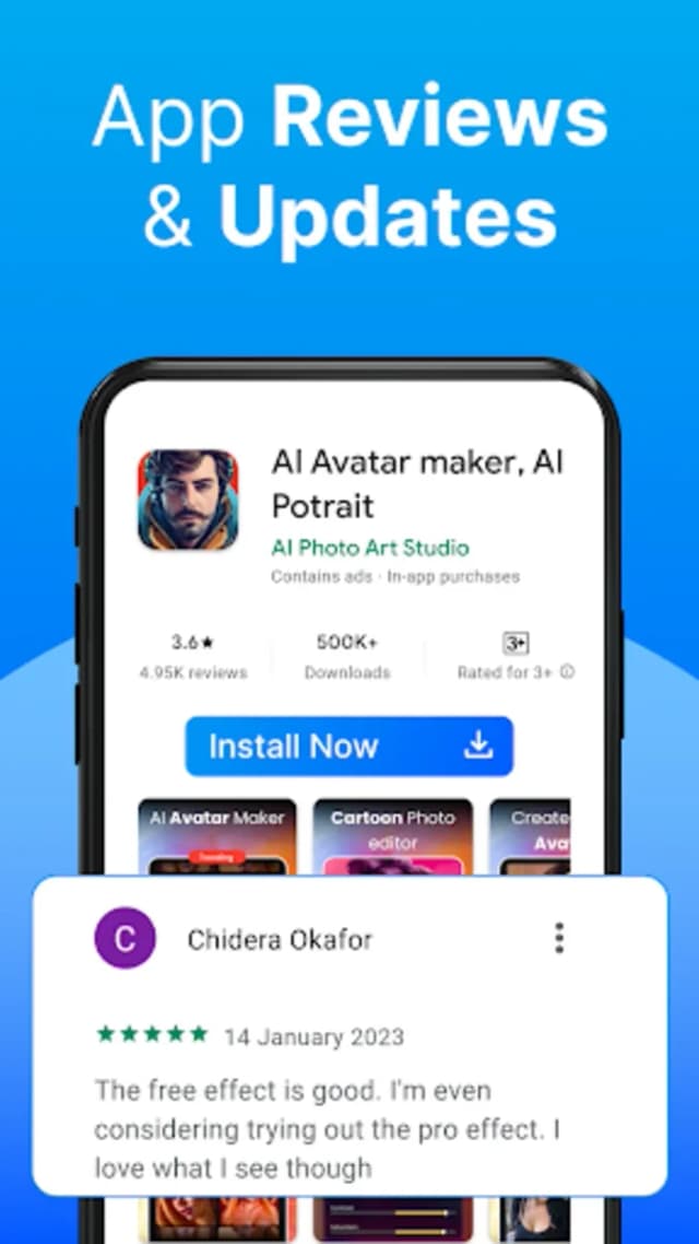 App Hub screenshot 4