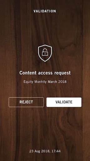 Wealth Mobile screenshot 6