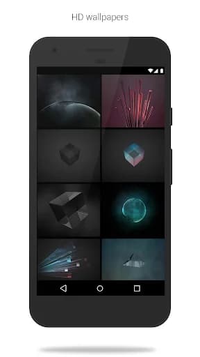 Glass Pack Pro - Clear Icons screenshot 3
