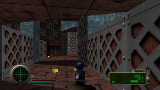 Marathon 2: Durandal screenshot 4