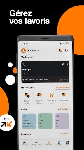 Orange Max it – Mali screenshot 4