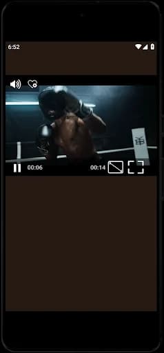 BIXPRO Max películas y series screenshot 3