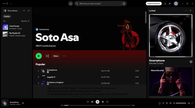 Screenshot 1