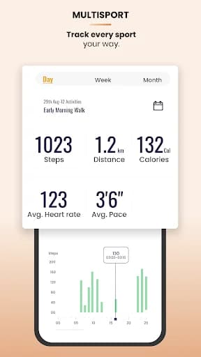 Fastrack Smart World screenshot 4