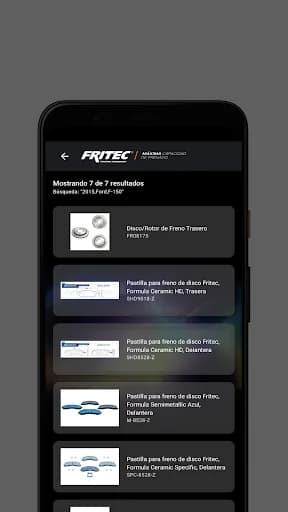 Fritec 2023 screenshot 5