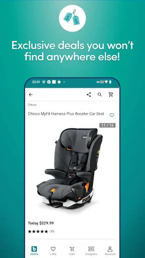 buybuy BABY screenshot 4