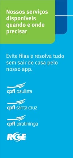 CPFL Energia screenshot 1