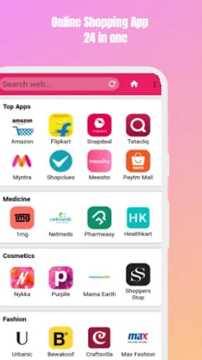 Shopin - Deals Offers & Coupon screenshot 1