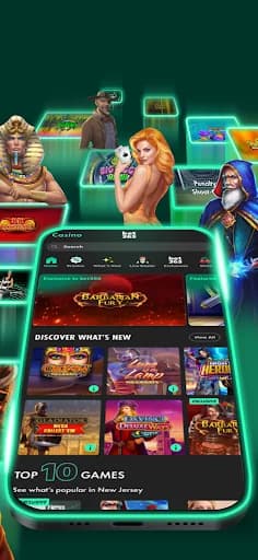 bet365 Casino - Real Money screenshot 2