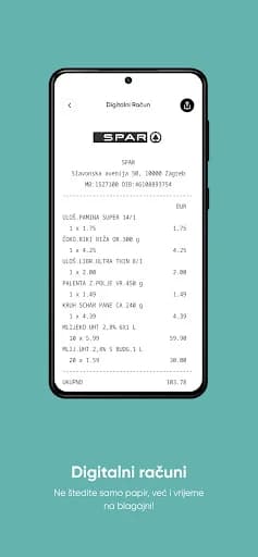 SPAR screenshot 3