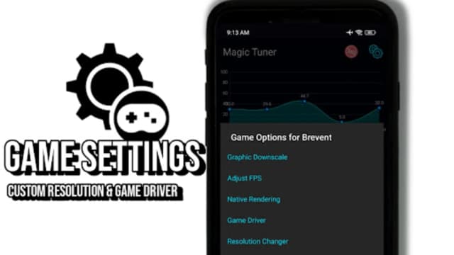 Magic Tuner screenshot 6