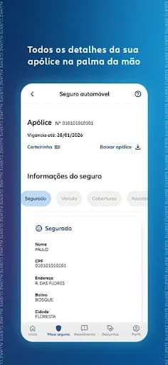 Allianz Cliente screenshot 4