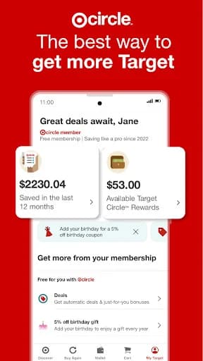 Target: Shop. Style. Save. screenshot 4