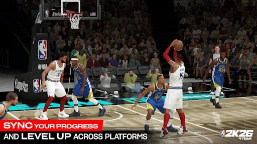 NBA 2K26 MyTEAM Mobile screenshot 2
