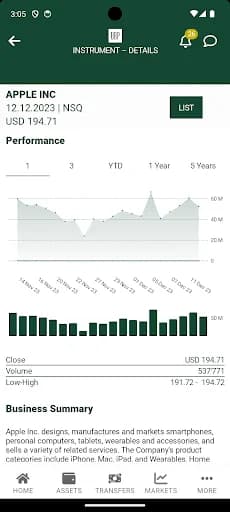 UBP Mobile screenshot 2