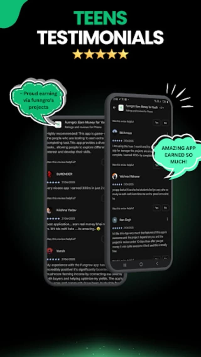 Funngro screenshot 2