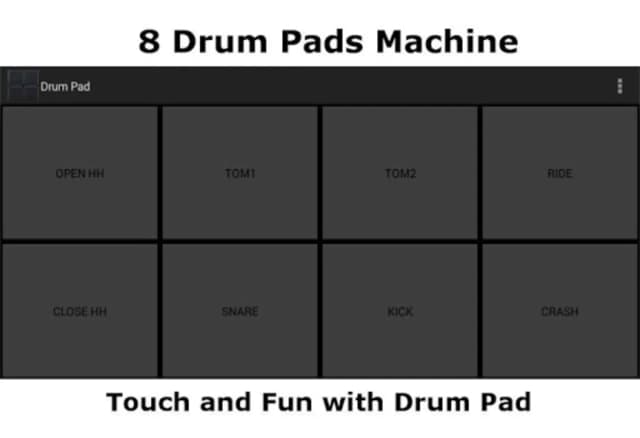 Drum Pad screenshot 2