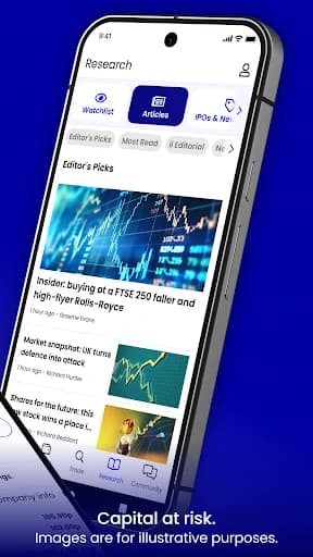 interactive investor (ii) screenshot 3
