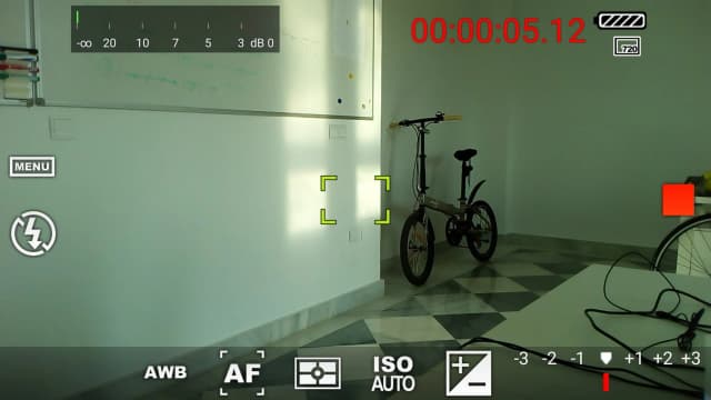 Cinema FV-5 Lite screenshot 6