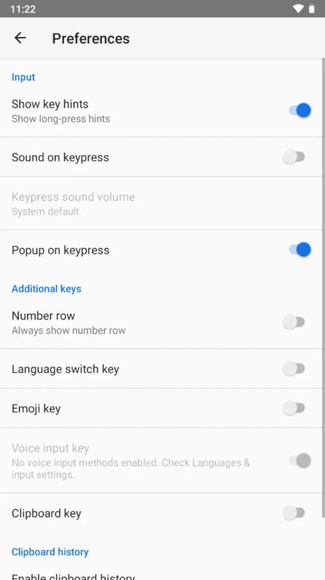 OpenBoard screenshot 5