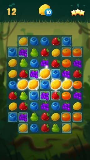 Sweet Fruit Candy screenshot 1