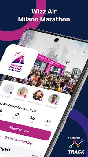 Milano Marathon screenshot 1
