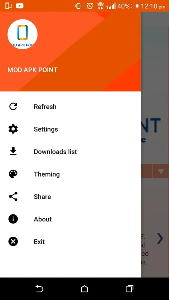 Captura 2 de MOD APK POINT
