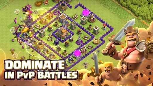 Clash of Clans screenshot 2