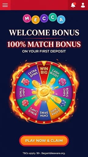 Mecca Bingo screenshot 5