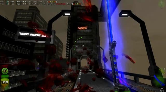 Red Eclipse screenshot 4