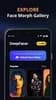 DeepFacer screenshot 1