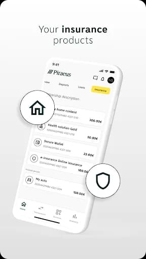 Piraeus app screenshot 6