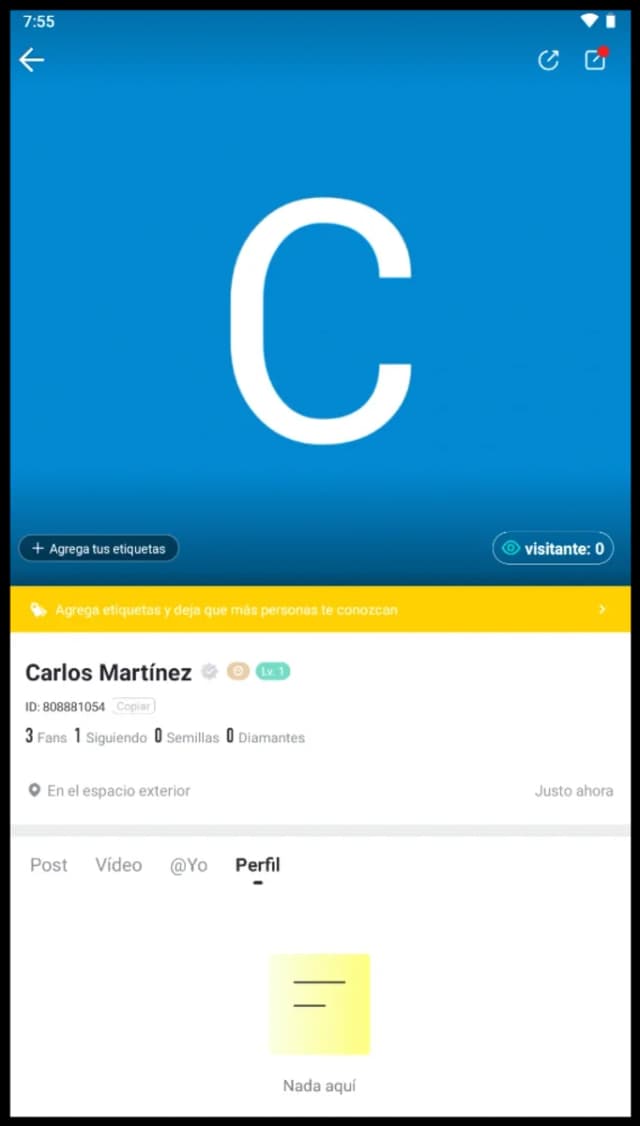 Tik LIVE screenshot 3