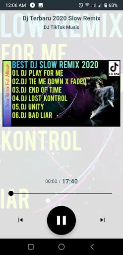DJ Remix viral on Tik Tok screenshot 4