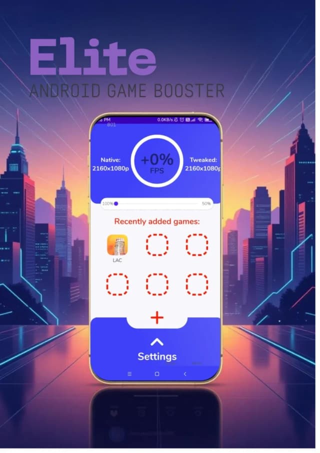 Elite V2.0 screenshot 1