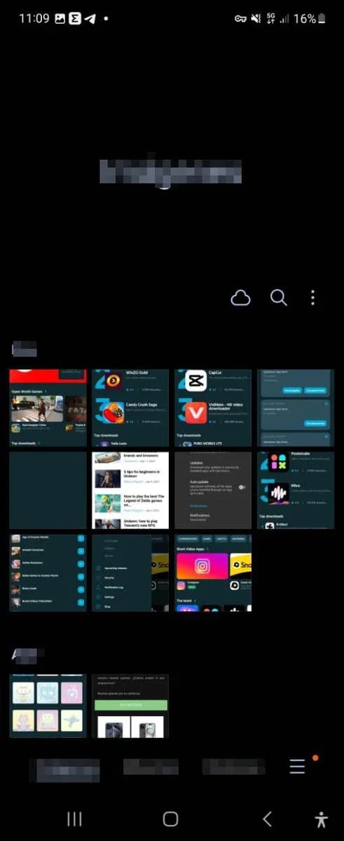 Samsung Photo Editor screenshot 1